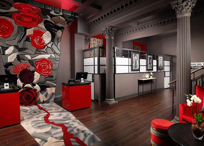 Malmaison Edinburgh CityAlbergo